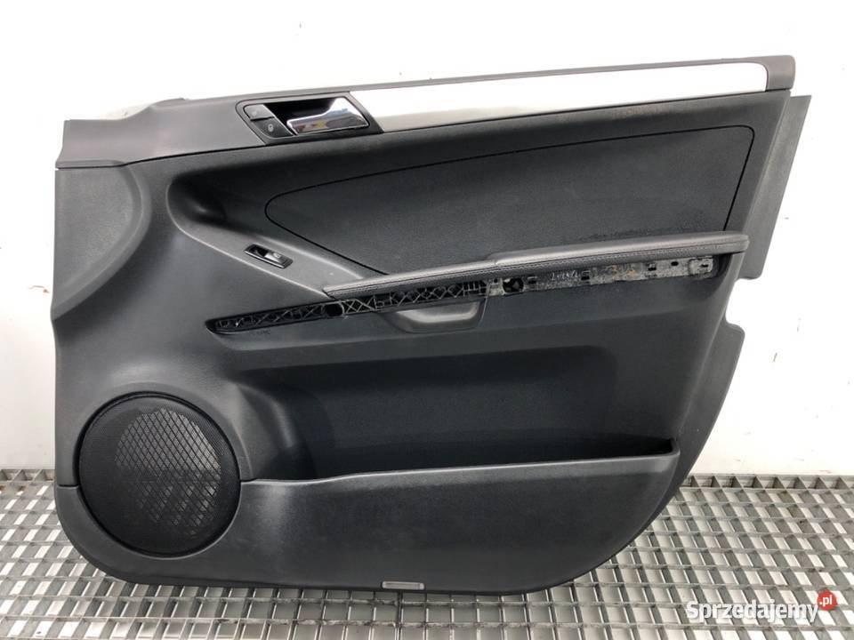 BOCZEK DRZWI PRAWY PRZÓD MERCEDES W164 SUV 0512 podkarpackie