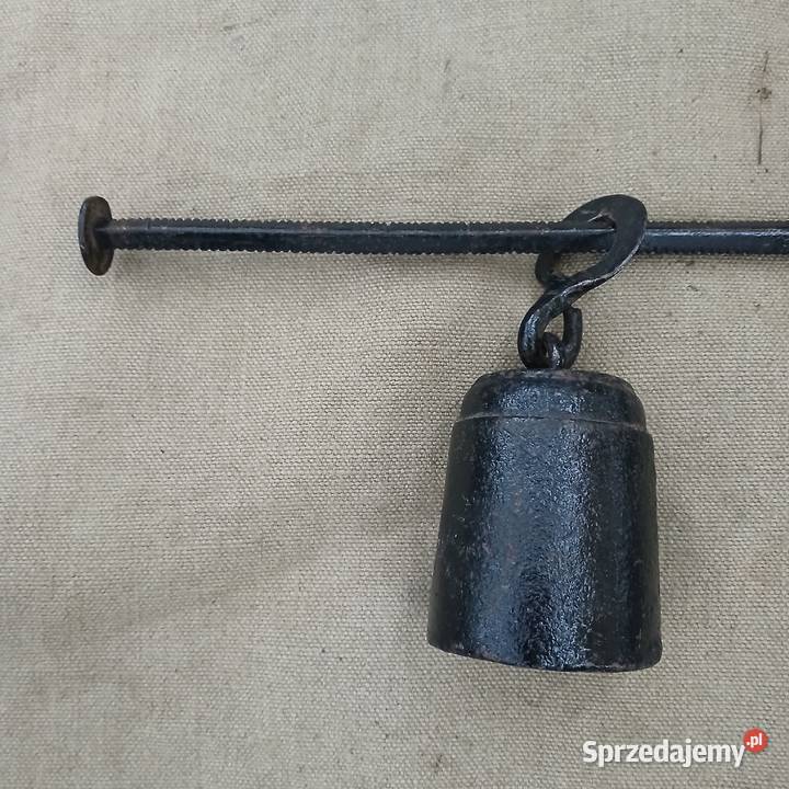 Stara waga hakowa waga rzymska bezmian przezmian Warszawa