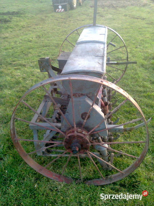 Sprzedam siewnik zbożowy Mordy