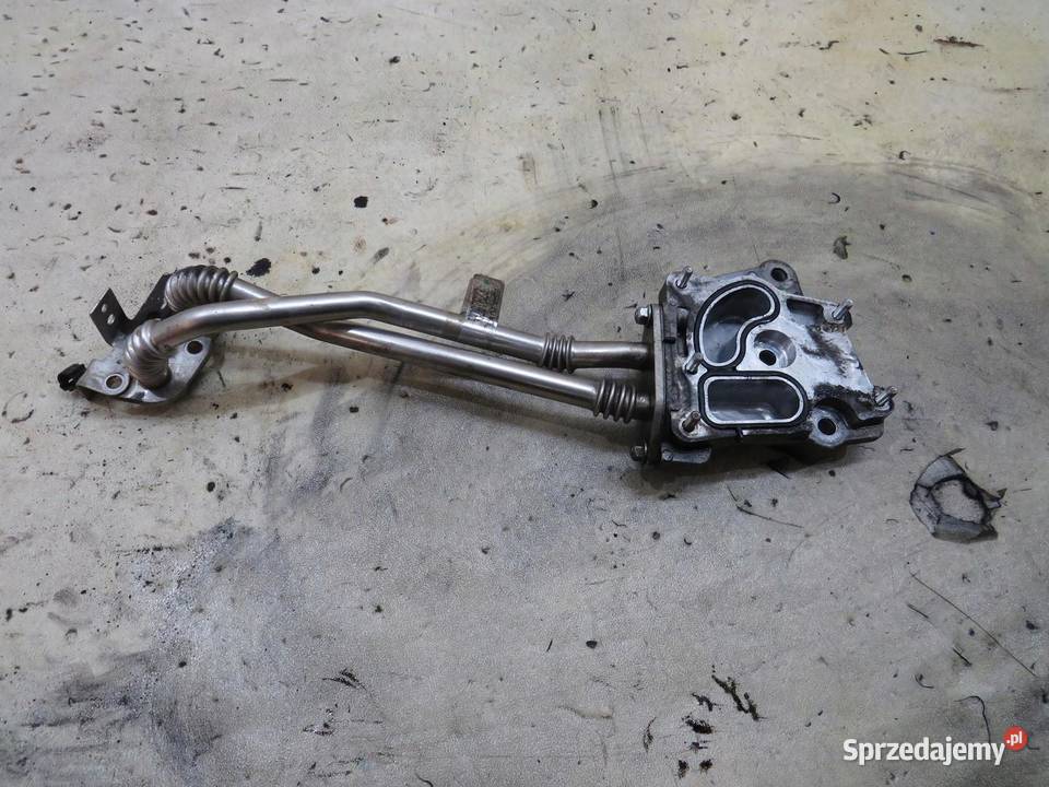 PRZEWÓD RURKA EGR SPALIN SUZUKI VITARA III 16