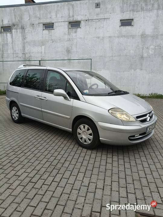 Citroen C8 elektryczne szyby Citroën kujawsko-pomorskie Włocławek