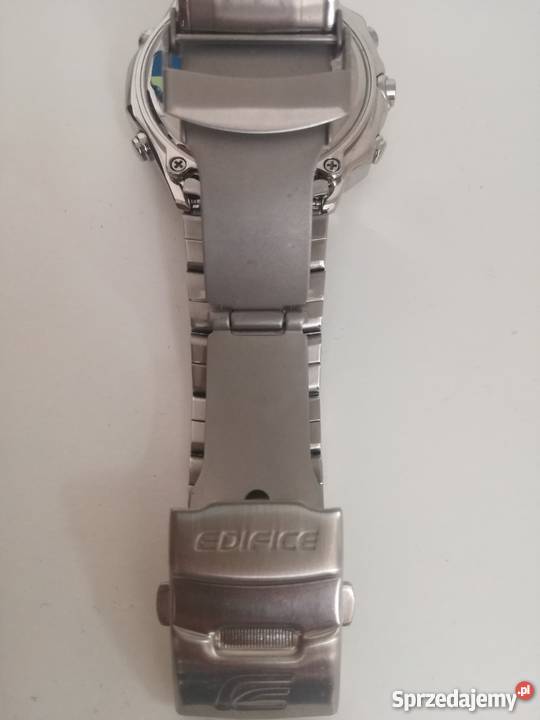 Zegarek Casio 121D na rękę Łódź