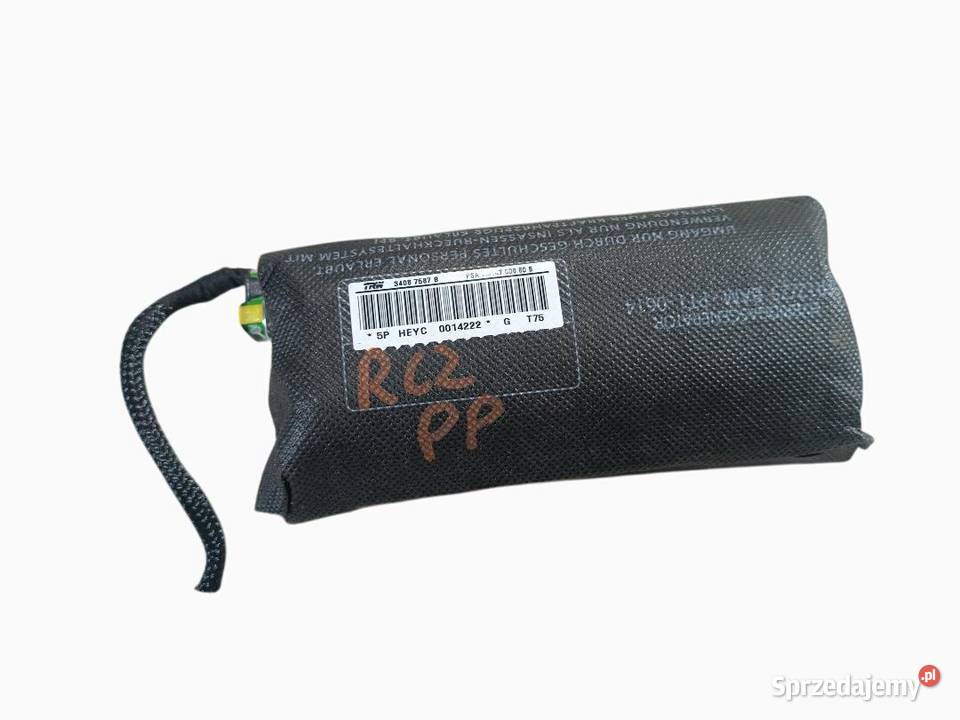 AIRBAG FOTELA PRAWEGO PEUGEOT RCZ YM14700880