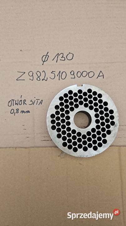 Sito do wilka vemag 130mm Krotoszyn sprzedam