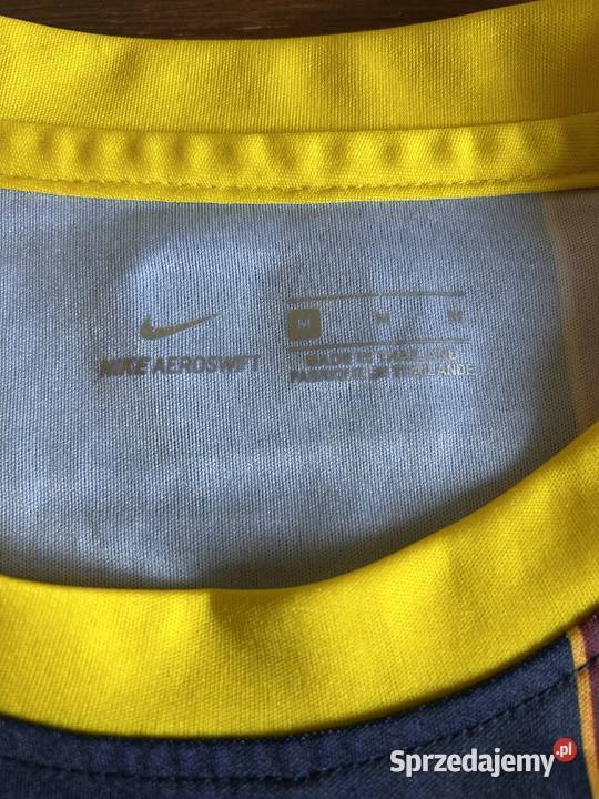 FC BARCELONA DŁUGI RĘKAW 2020 2021 Nike M UNIKAT Wrocław