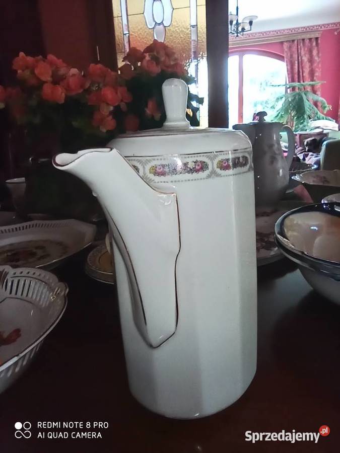 Dzbanek Rosenthal Wilhelmine KRONACH Bavaria Gdańsk sprzedam