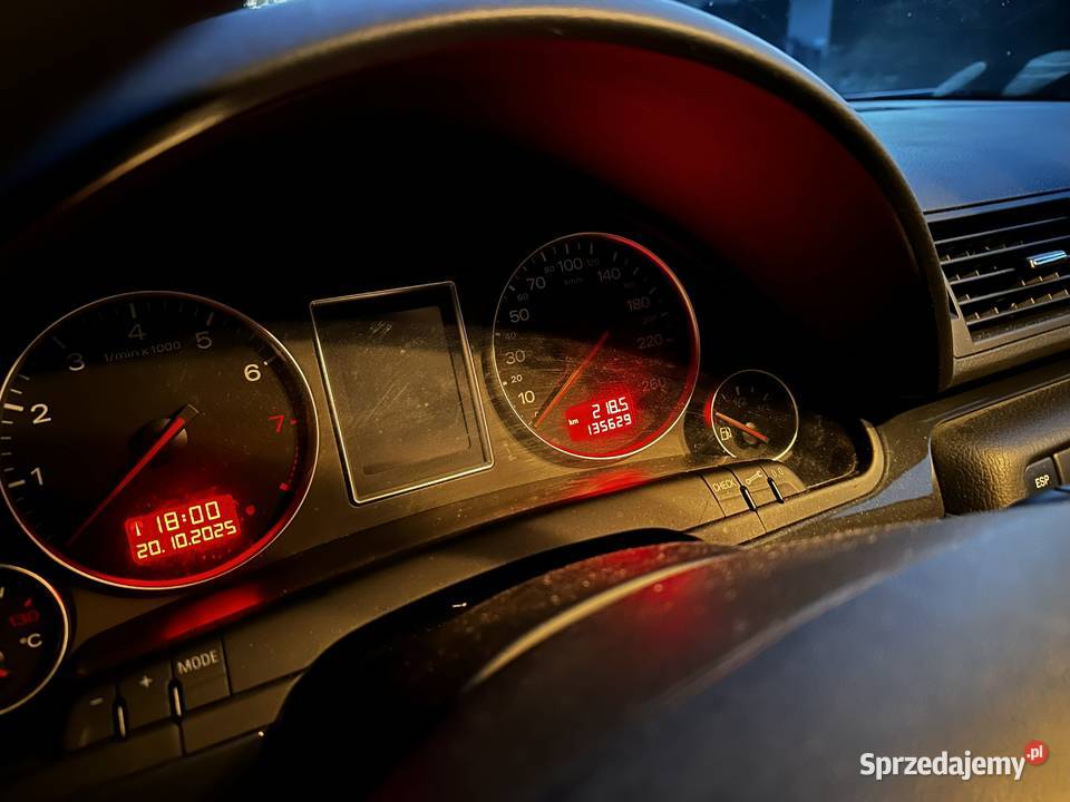 Audi A4 16 MPI 102 102KM A4 podkarpackie Tarnobrzeg