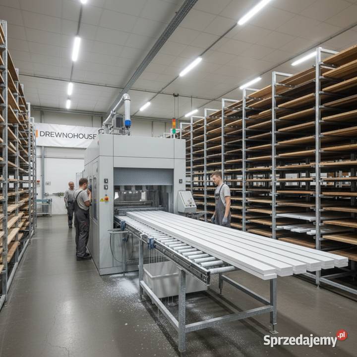 Malowanie i Impregnacja Drewna Legnica