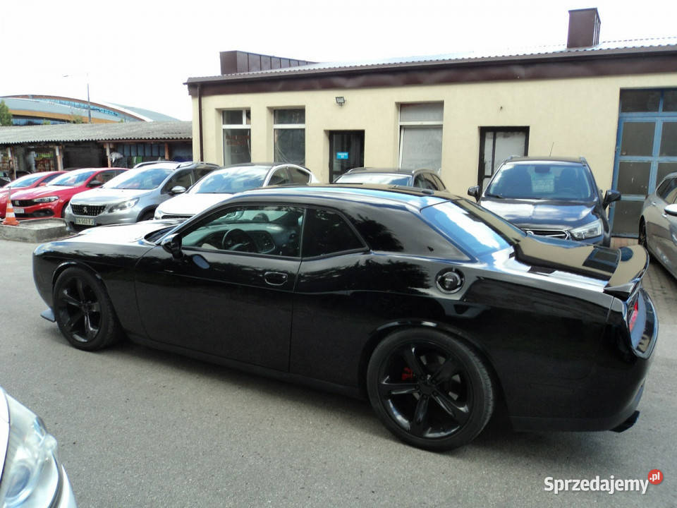 Dodge Challenger sprzedam ładnego DODGE Lublin