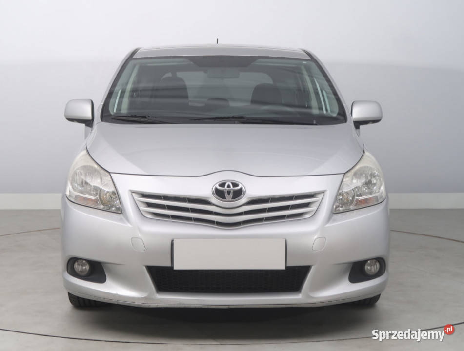 Toyota Verso 20 D4D 1998cm3 dolnośląskie Bielany Wrocławskie