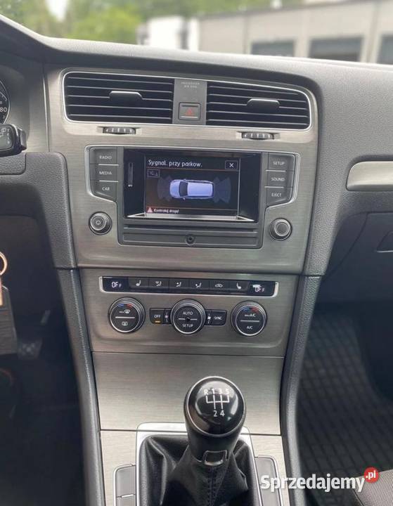 2013 Volkswagen Golf sprzedam