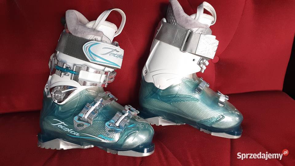 Buty narciarskie Tecnica nowe do negocjacji Kielce