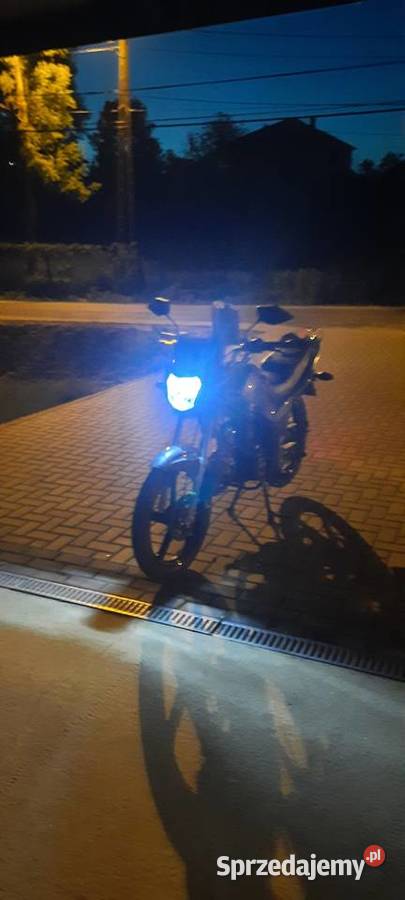 Sprzedam motorower barton sprint 50 rs sprzedam