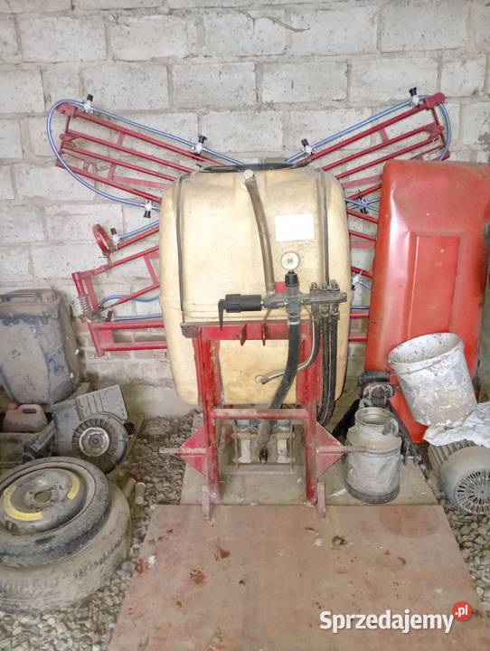 Opryskiwacz pilmet termit nieuszkodzony sprzedam