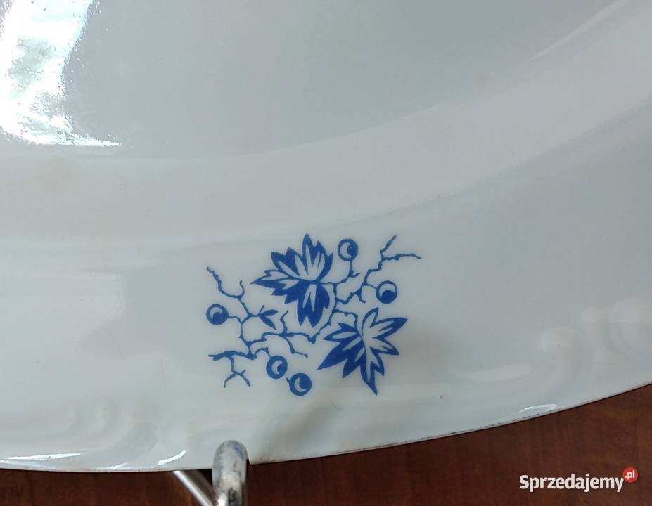 porcelana Bogucice PRL Bukowno