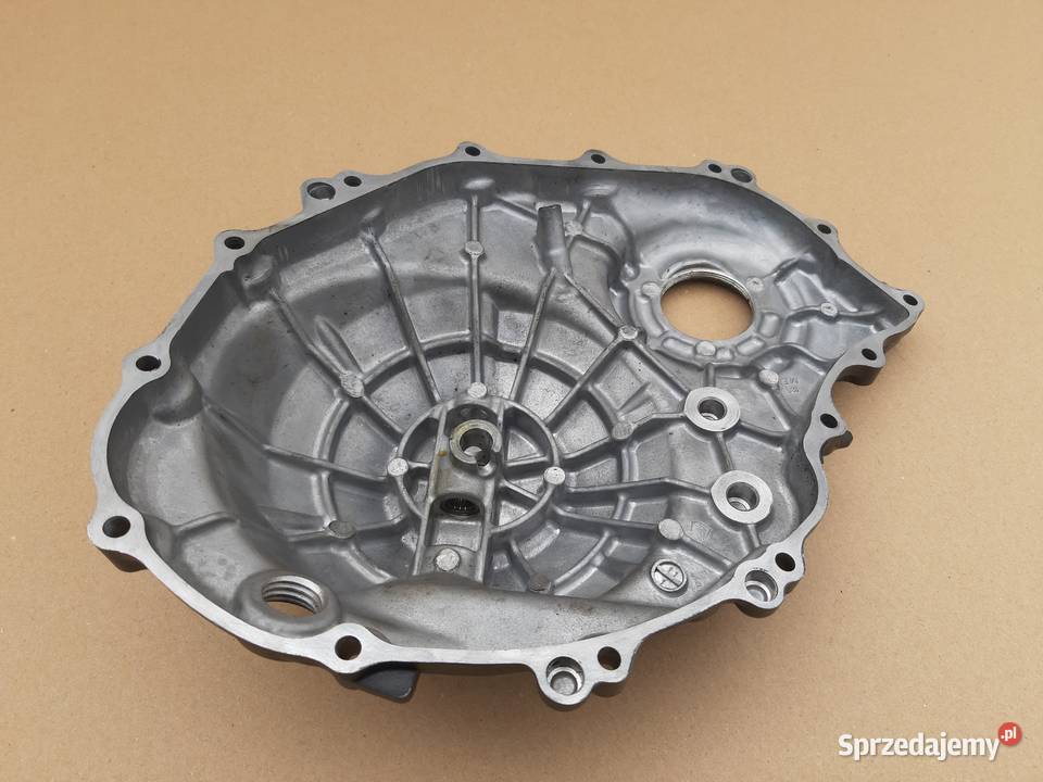 HONDA CBR 1000RR SC59 0911 POKRYWA SPRZĘGŁA Bieleń