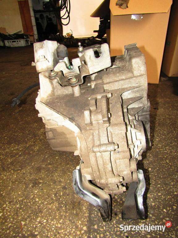 SKRZYNIA BIEGÓW MANUALNA 6B 20 MJET JEEP lubelskie