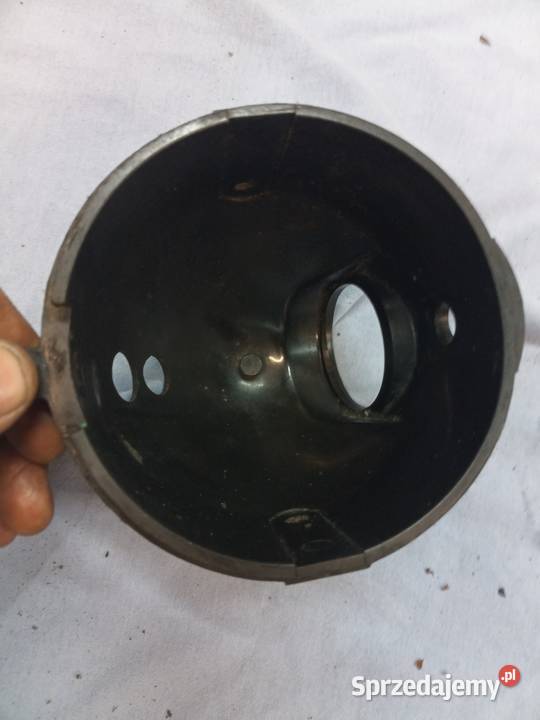 Lampa skorupa lampy Motorynka Romet Komar Ogar zachodniopomorskie