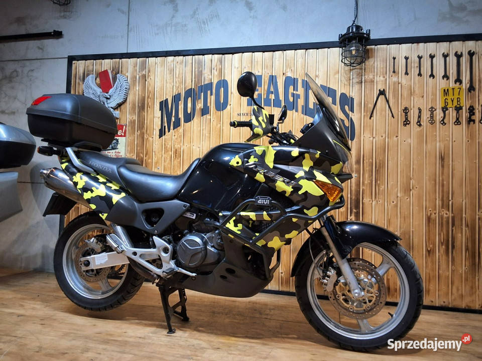 Honda Varadero VARADERO 1000 Hond xl1000 na wielkopolskie Stare Miasto