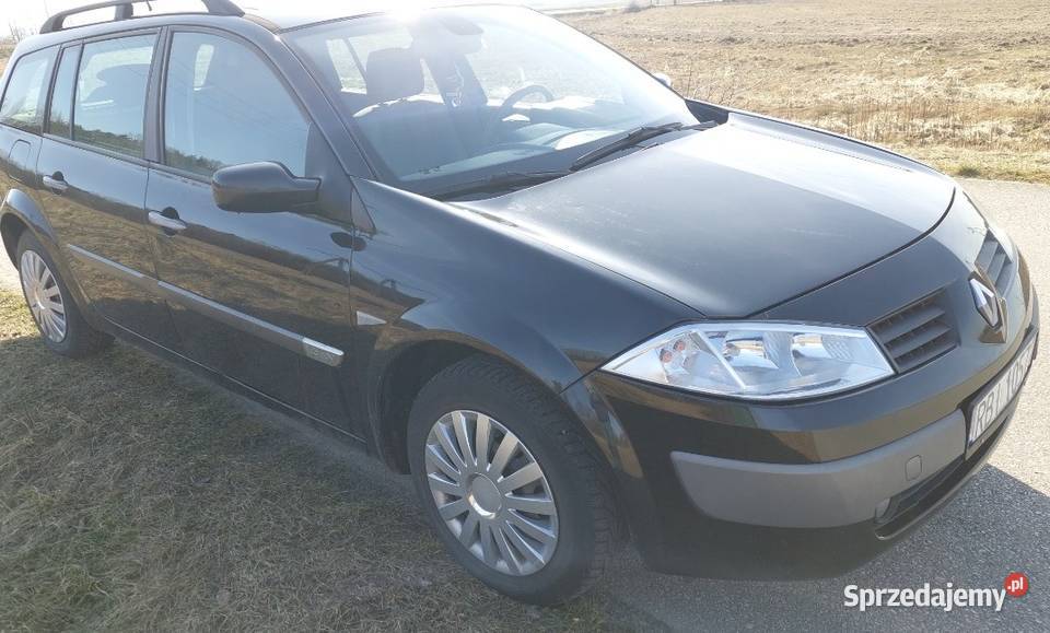 Megane 2 16 lpg Rok produkcji 2003 sprzedam