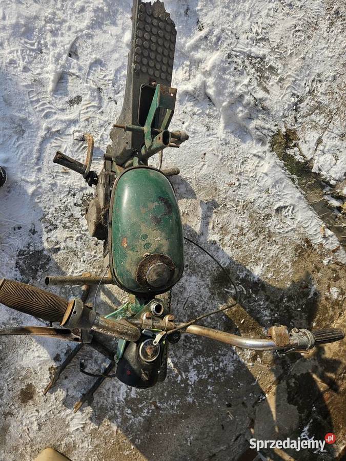 Motorynka pony komar Pozostałe dolnośląskie Pielgrzymka