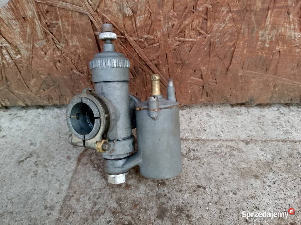 wsk 125 wfm gażnik g20