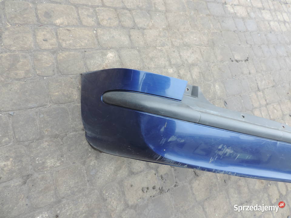 ZDERZAK TYŁ OPEL ZAFIRA A Z21B