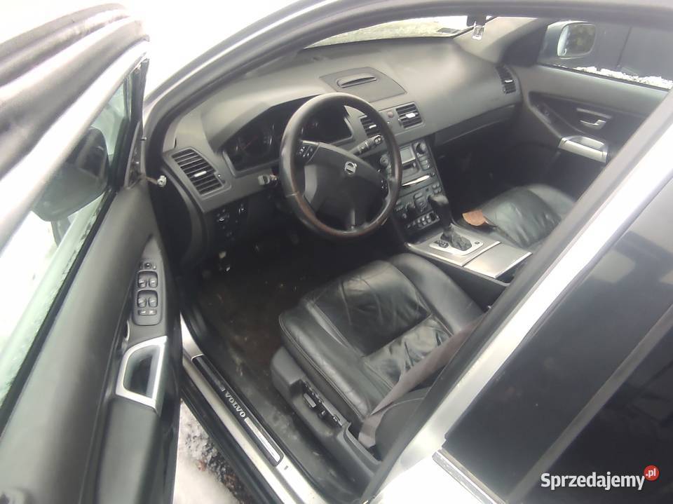 Volvo XC90 29 biturbo 272 200 kW LPG nowa butla Krosno