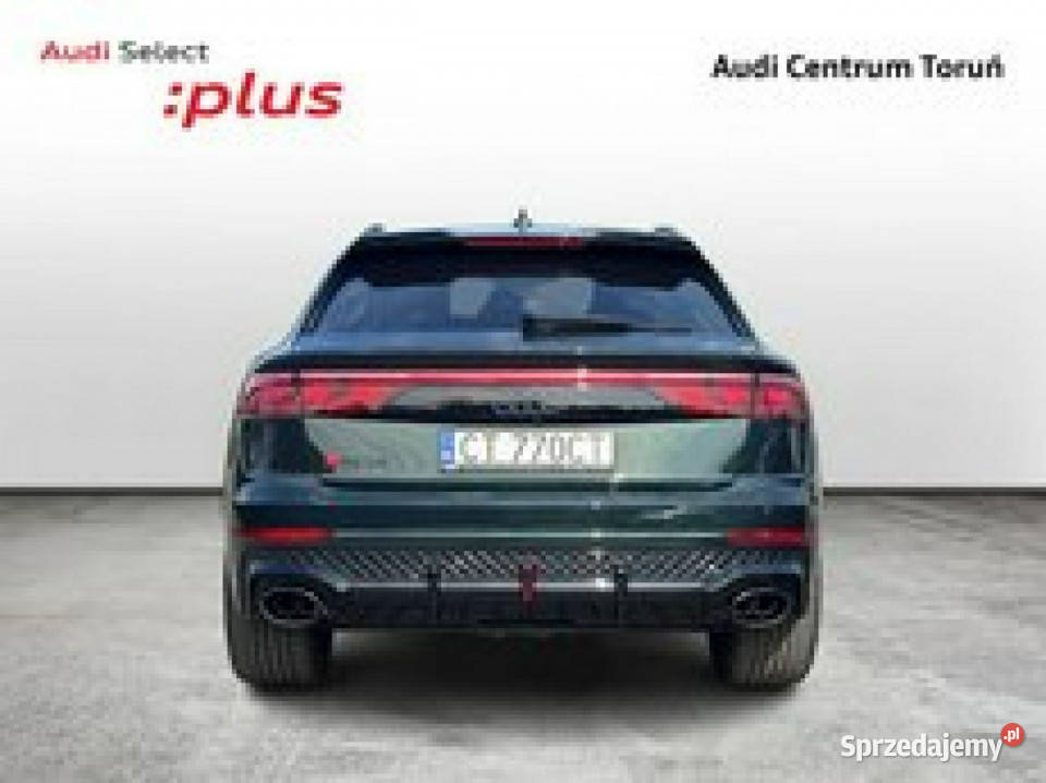 Audi RS Q8 benzyna kujawsko-pomorskie Toruń