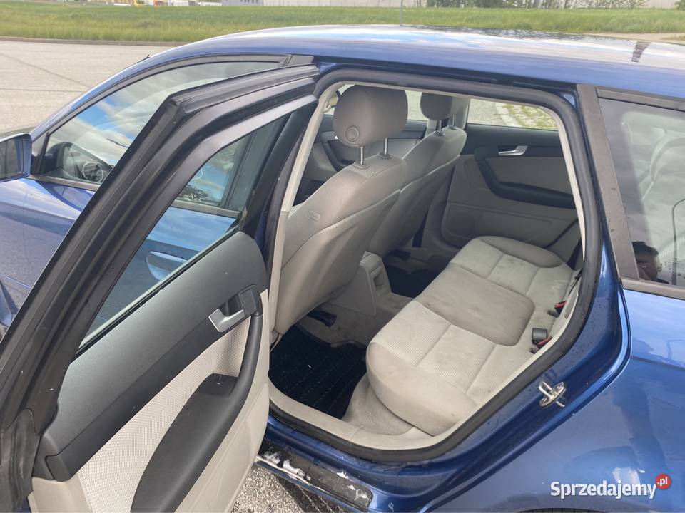 Audi A3 16 MPI A3 Łomża