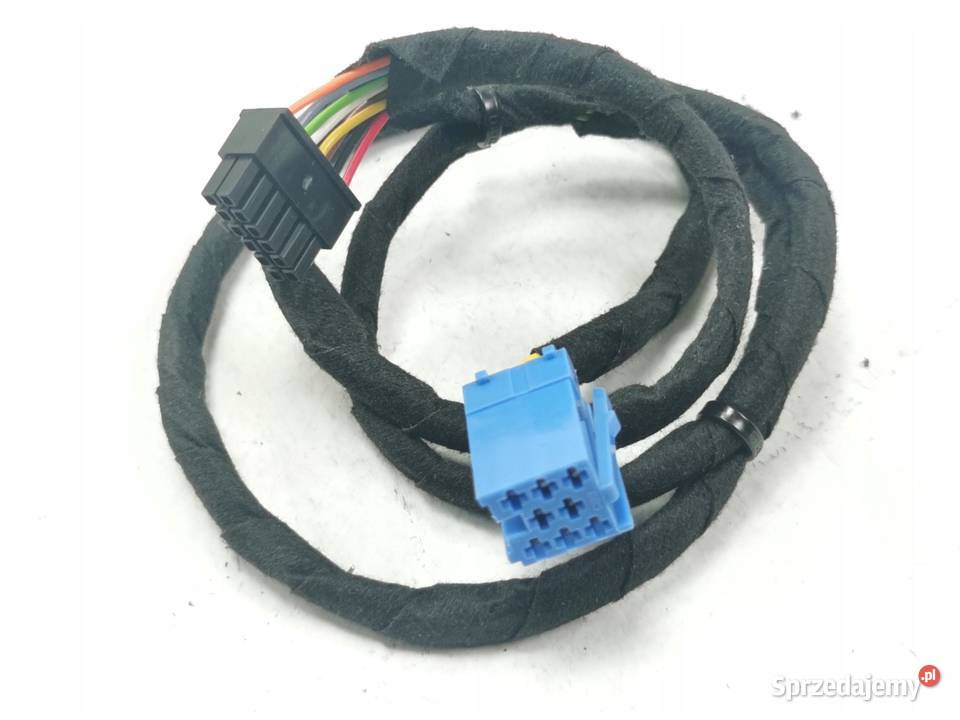 ZESTAW ZASILANIA IPOD FIAT BRAVO 20072014