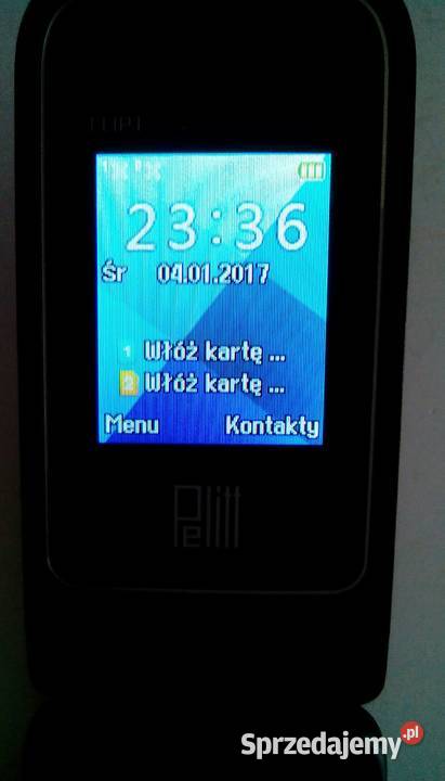 Telefon Pelitt FLIP 1 sprzedam