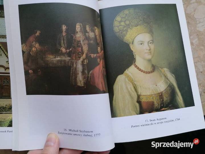 Galeria Tretiakowska w Moskwie malarstwo Mielec