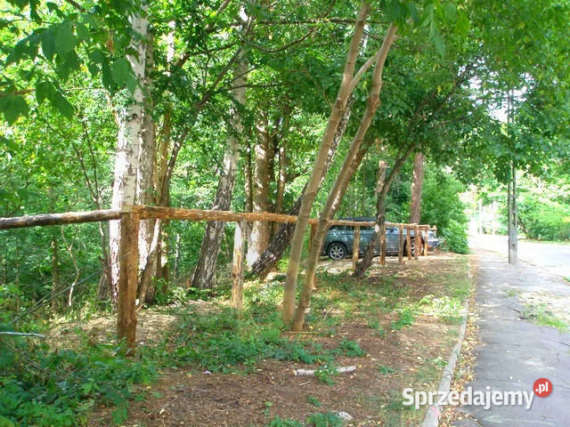 Działka leśna w Otwocku Otwock sprzedam
