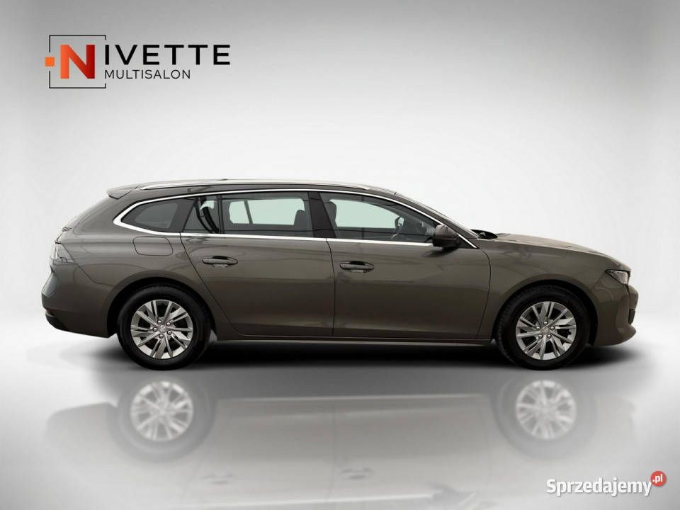 Peugeot 508 15 Bluehdi130 Active Salon FVat II 508 Warszawa