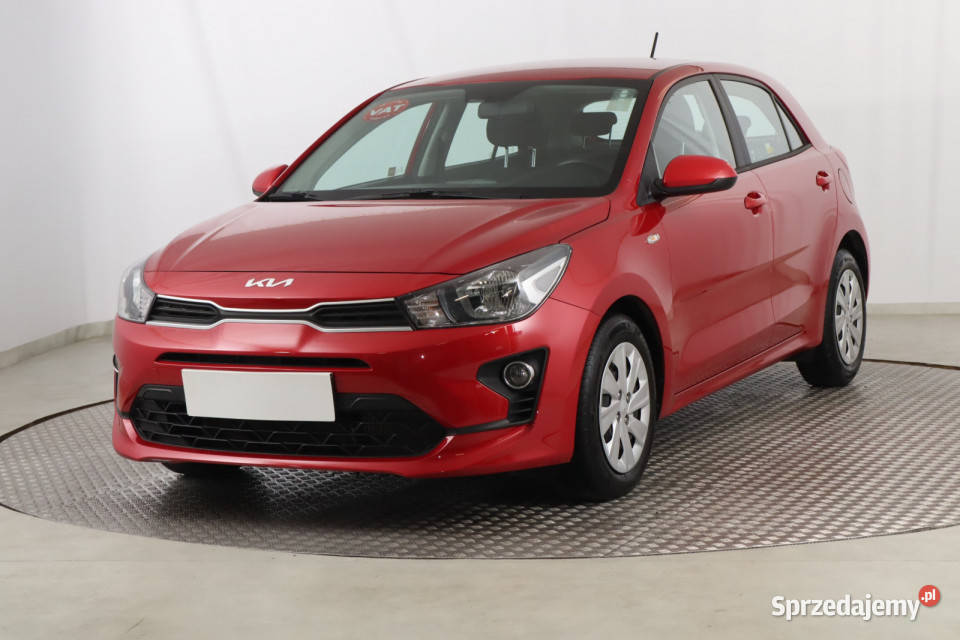 Kia Rio 10 TGDI Motoryzacja Zabrze
