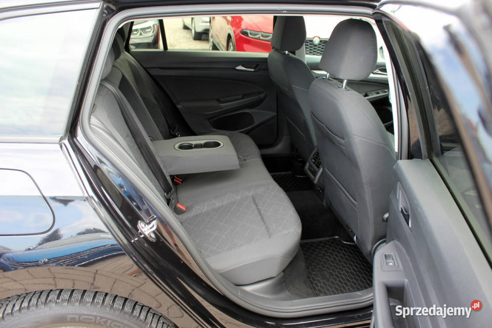 Volkswagen Golf Variant FV23 SalonPL LED Virtual immobilizer mazowieckie Sokołów