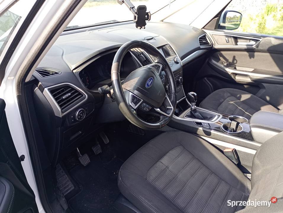 Ford Galaxy 20 TDCi 7 miejsc Pakosławice sprzedam
