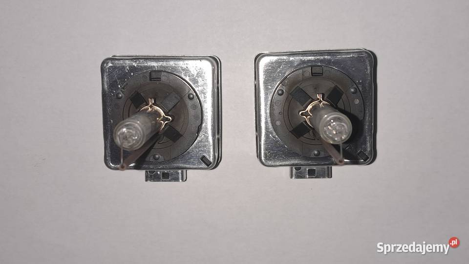 Żarówki Osram D3S Maruszyna sprzedam