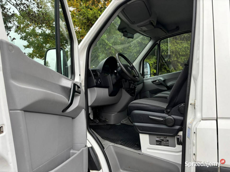 Volkswagen Crafter 20 Złotniki Kujawskie