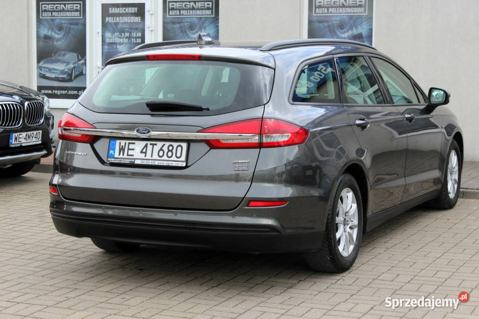 Ford Mondeo SW Pakiet Business Winter FV23 187 Ford mazowieckie Sokołów