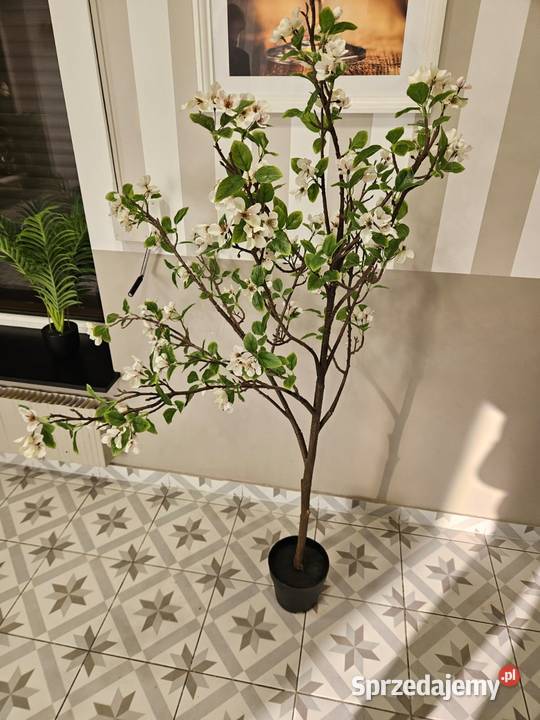 Sztuczne drzewko ROŚLINA wysokość 160 sprzedam