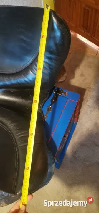 Siodło do jazdy konnej Sterdyń