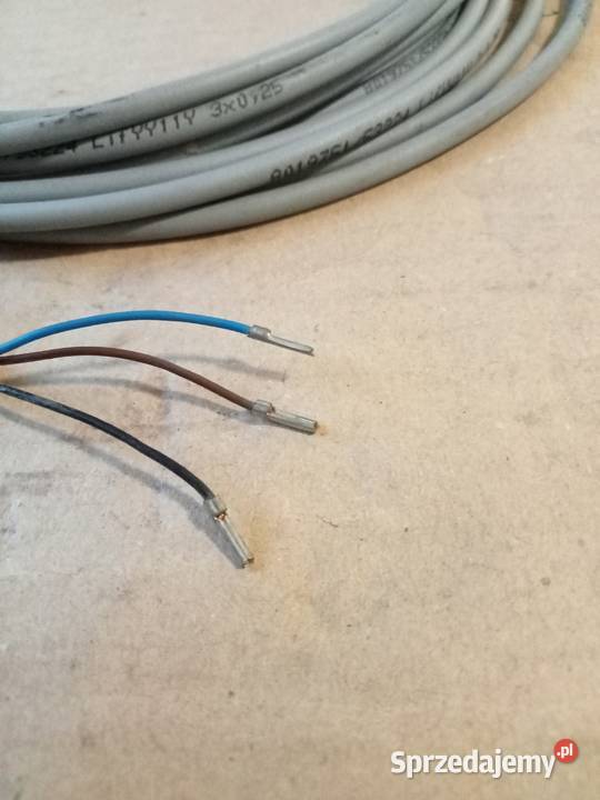 Kabel przyłączeniowy festo 801975153224 Pozostałe Pozostałe Wschowa