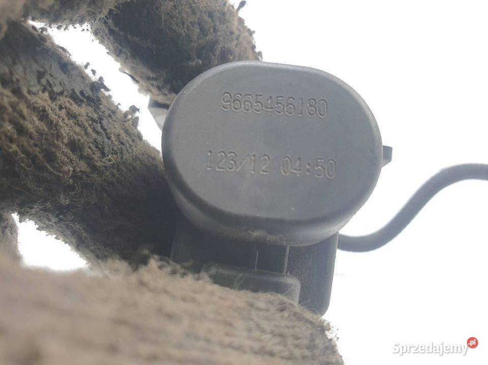 ZAWÓR FORD MONDEO MK4 9665456180 Lipno