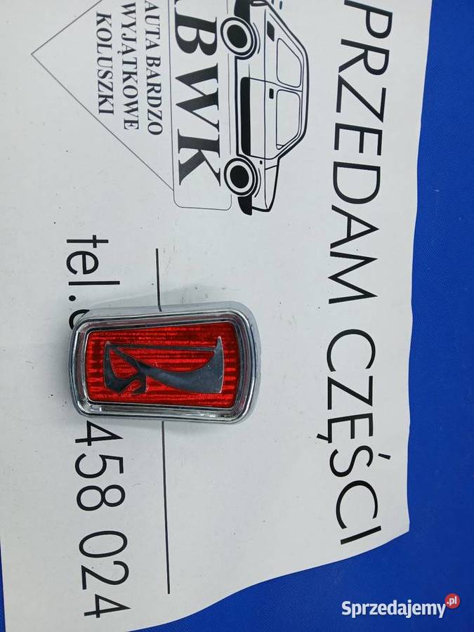 Emblemat w przednia atrapę Łada osobowe Pozostałe
