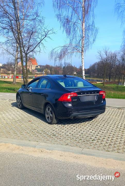 Volvo S60 Najbogatsza wersja S60 Szydłowiec sprzedam
