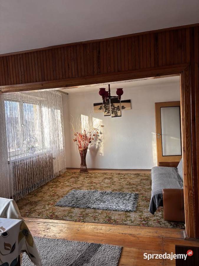 Duży dom z garażem 1500m2 Białynin sprzedam