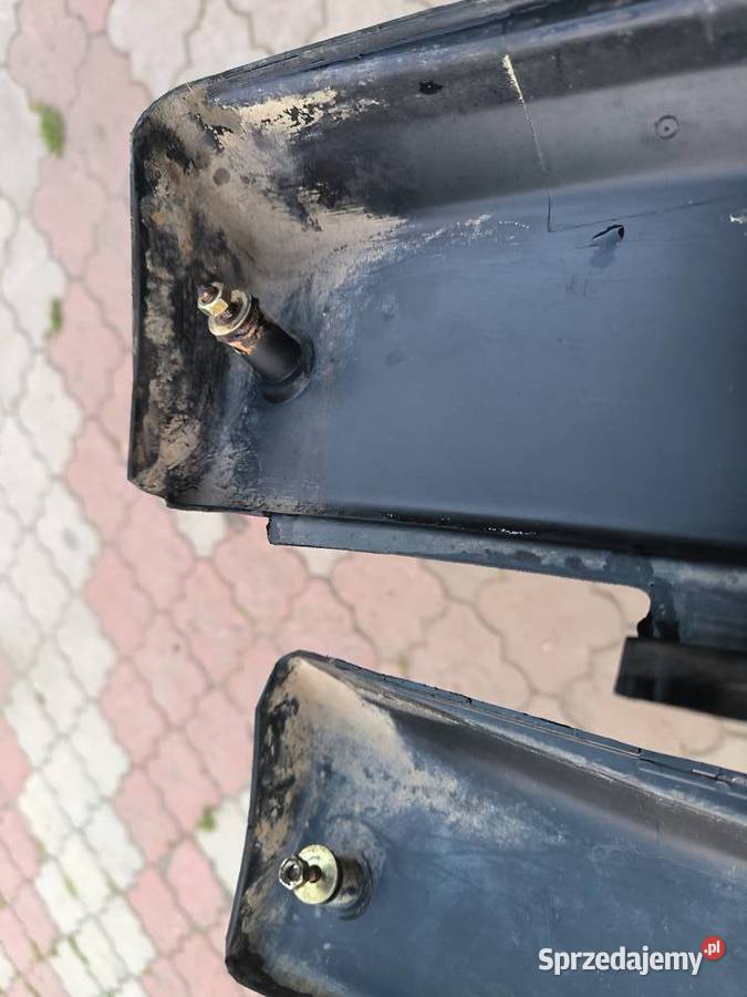 Polonez Caro listwy nakladka progi zewnetrzne osobowe Stalowa Wola