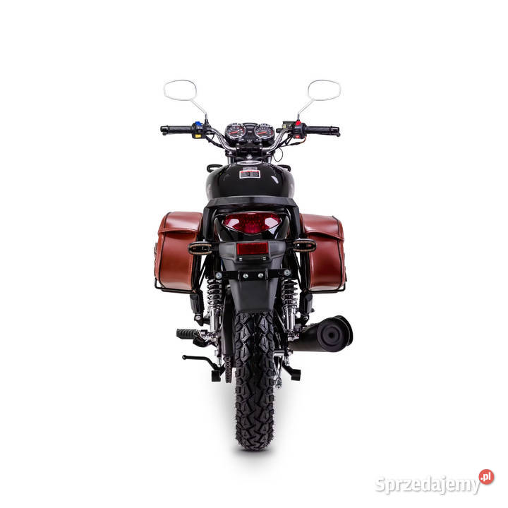 Nowy Motorower ROMET SOFT 50 2025 Złocieniec